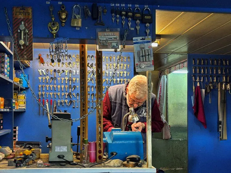 Locksmiths
