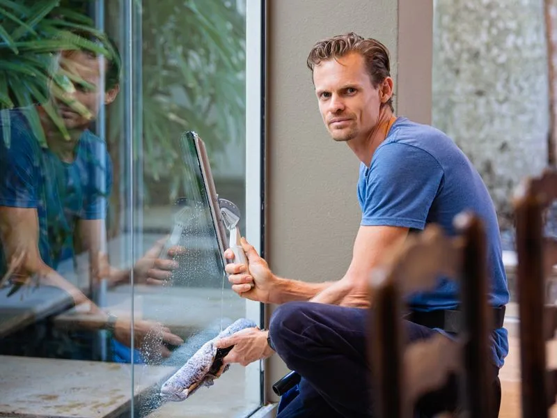 Window Cleaning